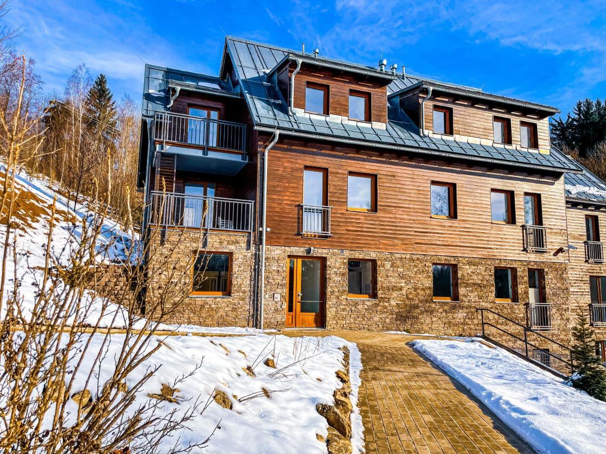 Apartman Bratrouchov Jablonec nad Jizerou Exterior photo