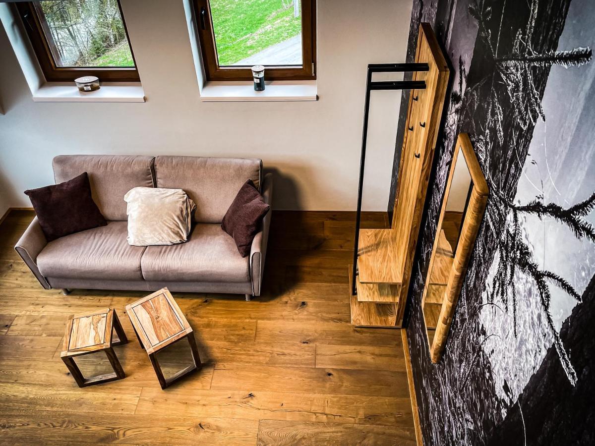 Apartman Bratrouchov Jablonec nad Jizerou Exterior photo